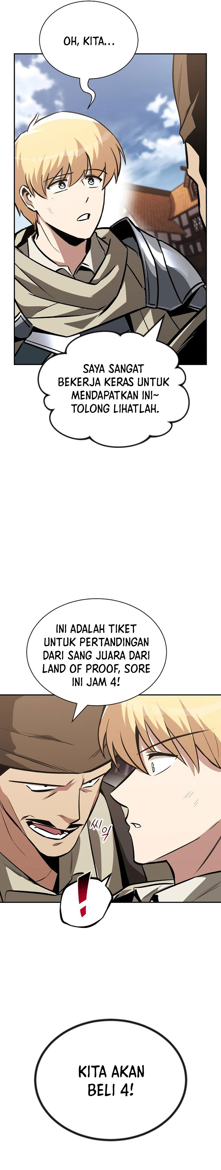 Lazy Prince Becomes a Genius (Reformation of the Deadbeat Noble) Chapter 62 Gambar 11