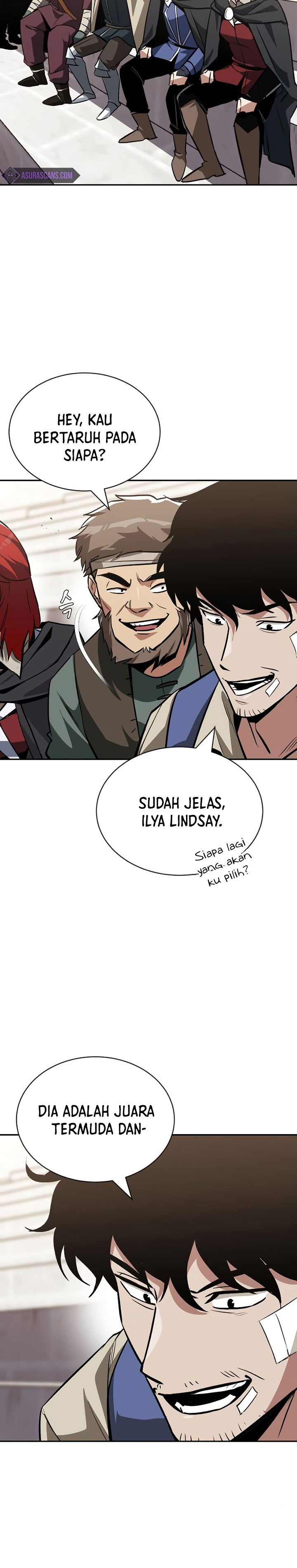 Lazy Prince Becomes a Genius (Reformation of the Deadbeat Noble) Chapter 62 Gambar 13