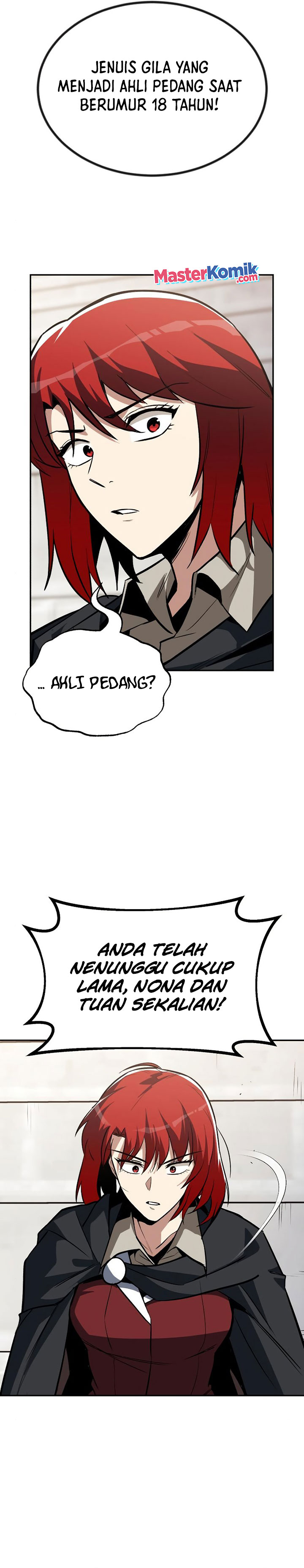 Lazy Prince Becomes a Genius (Reformation of the Deadbeat Noble) Chapter 62 Gambar 14