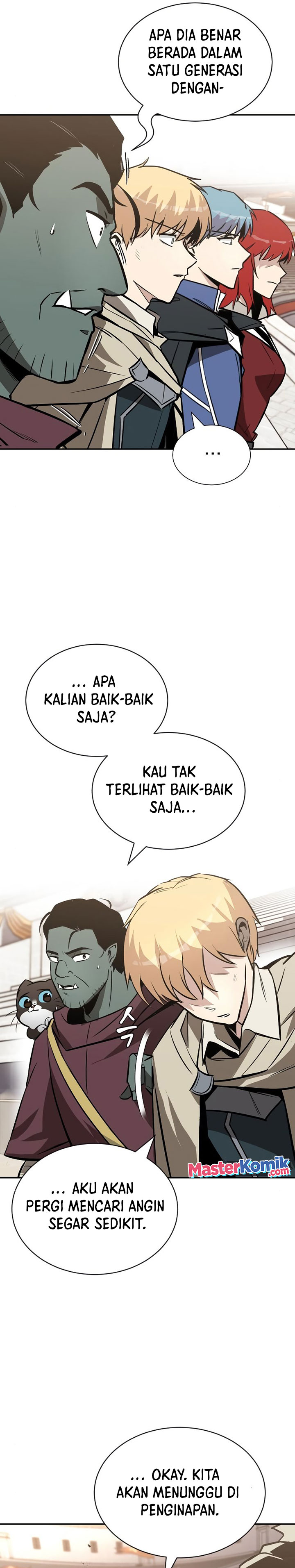 Lazy Prince Becomes a Genius (Reformation of the Deadbeat Noble) Chapter 62 Gambar 29