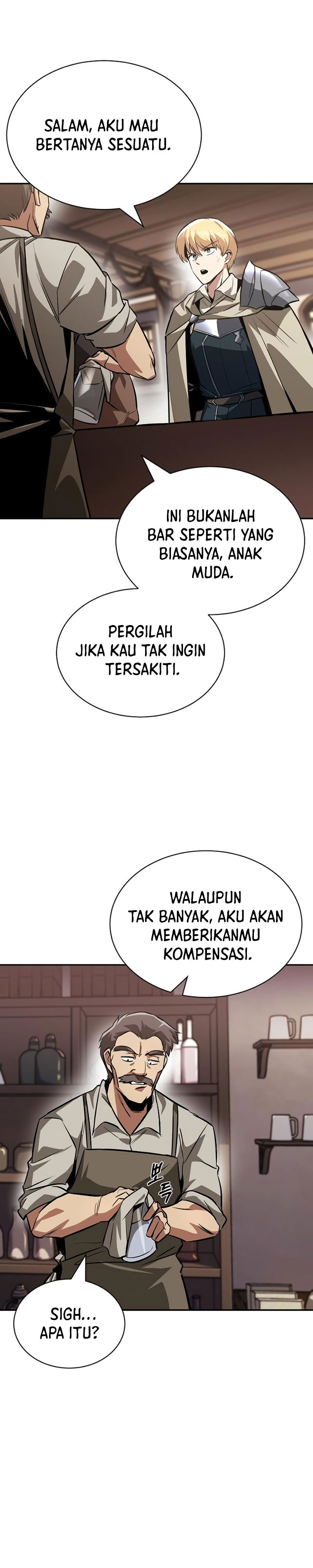 Lazy Prince Becomes a Genius (Reformation of the Deadbeat Noble) Chapter 62 Gambar 34