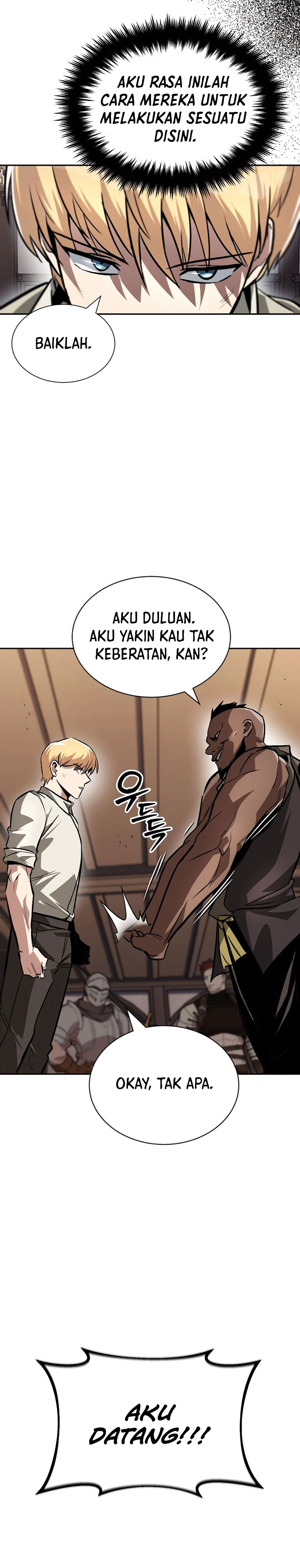 Lazy Prince Becomes a Genius (Reformation of the Deadbeat Noble) Chapter 62 Gambar 37