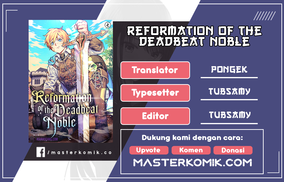 Lazy Prince Becomes a Genius (Reformation of the Deadbeat Noble) Chapter 64 Gambar 1