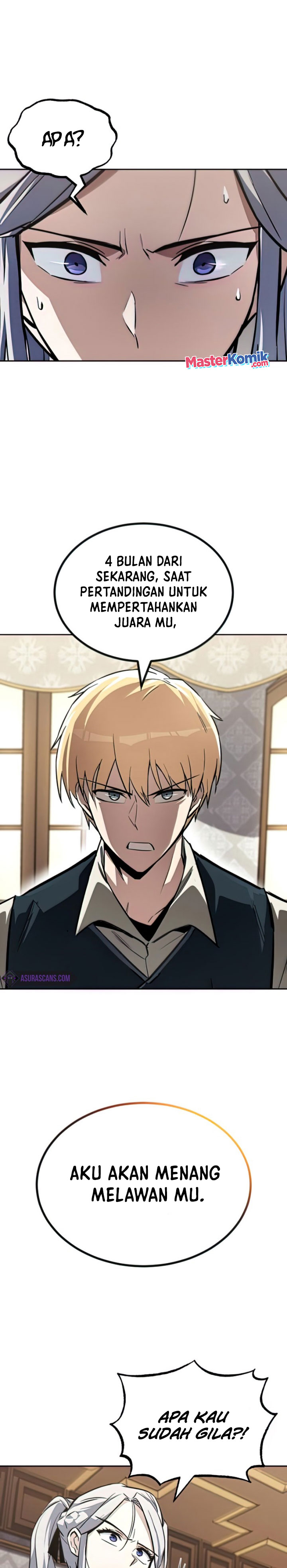 Lazy Prince Becomes a Genius (Reformation of the Deadbeat Noble) Chapter 64 Gambar 2