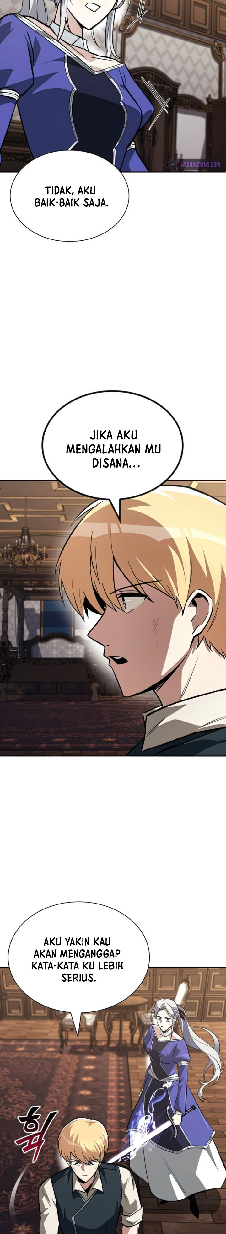 Lazy Prince Becomes a Genius (Reformation of the Deadbeat Noble) Chapter 64 Gambar 3