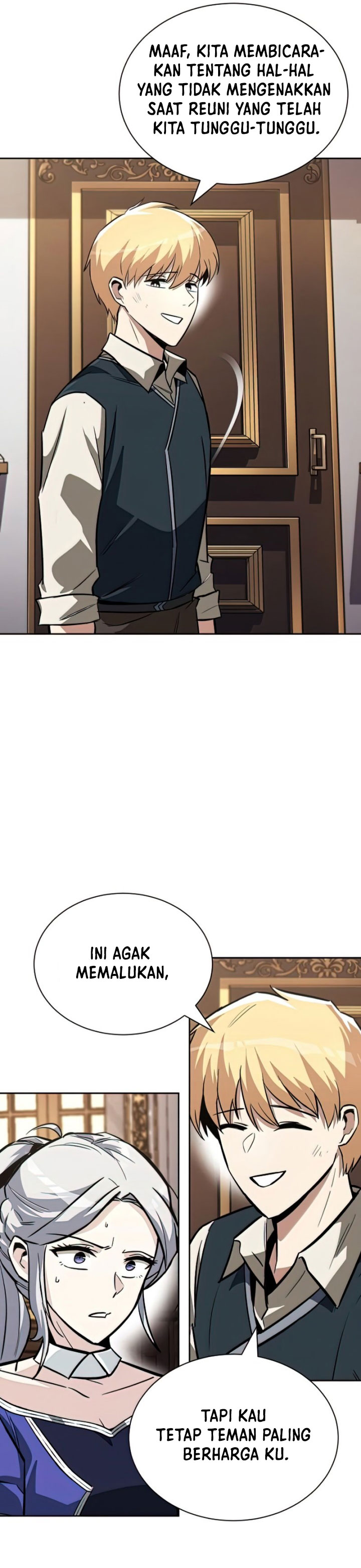 Lazy Prince Becomes a Genius (Reformation of the Deadbeat Noble) Chapter 64 Gambar 5