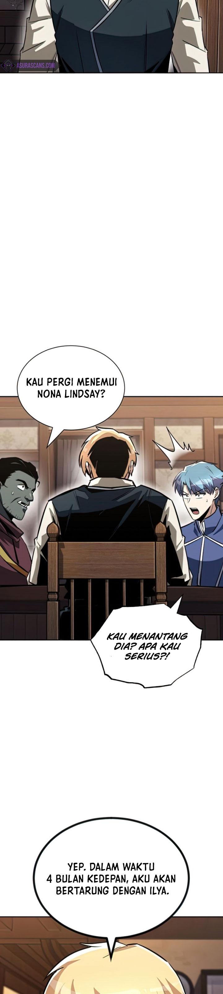 Lazy Prince Becomes a Genius (Reformation of the Deadbeat Noble) Chapter 64 Gambar 11