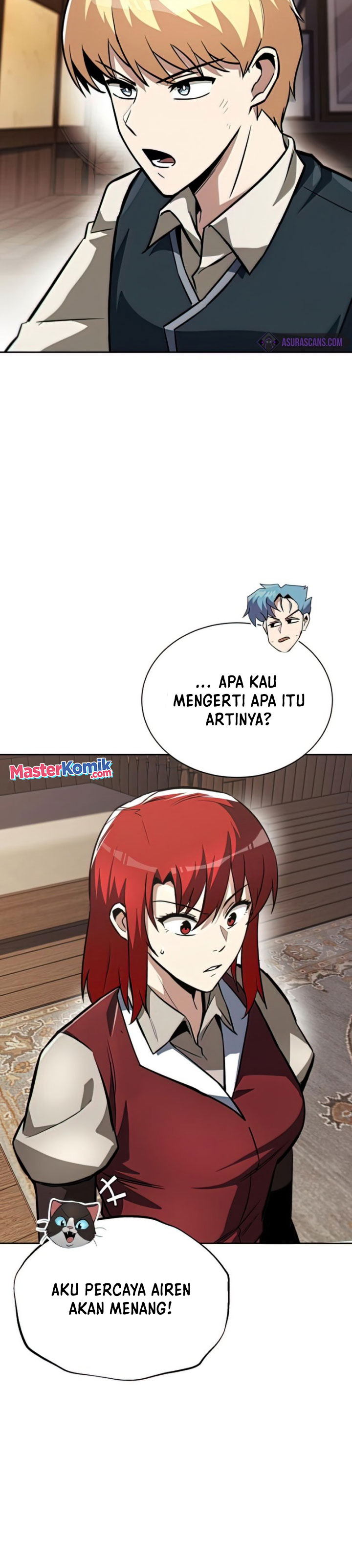 Lazy Prince Becomes a Genius (Reformation of the Deadbeat Noble) Chapter 64 Gambar 12