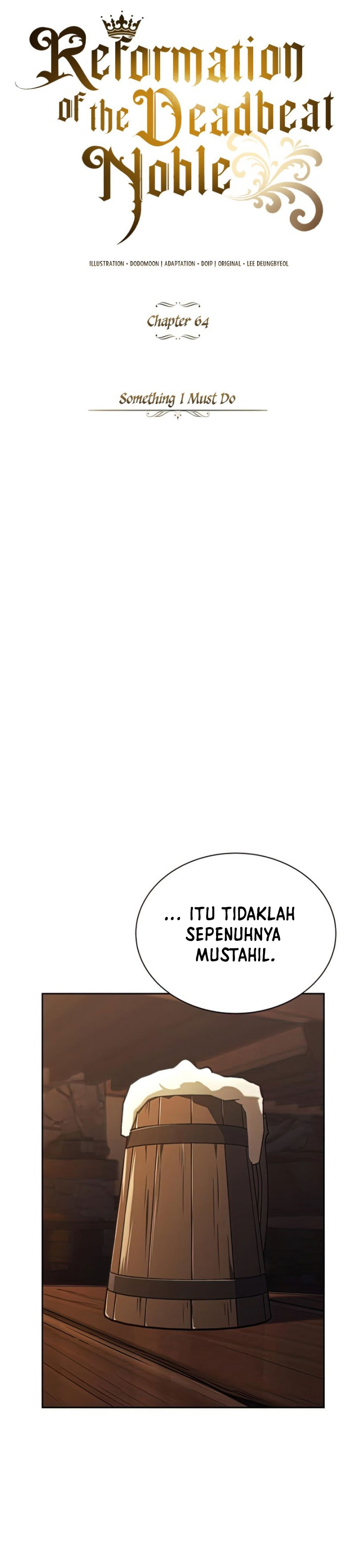 Lazy Prince Becomes a Genius (Reformation of the Deadbeat Noble) Chapter 64 Gambar 20