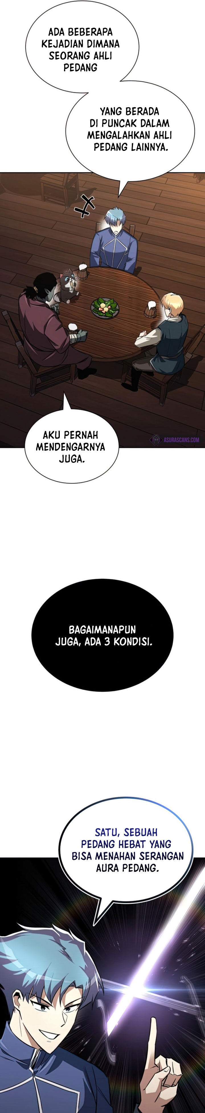 Lazy Prince Becomes a Genius (Reformation of the Deadbeat Noble) Chapter 64 Gambar 21