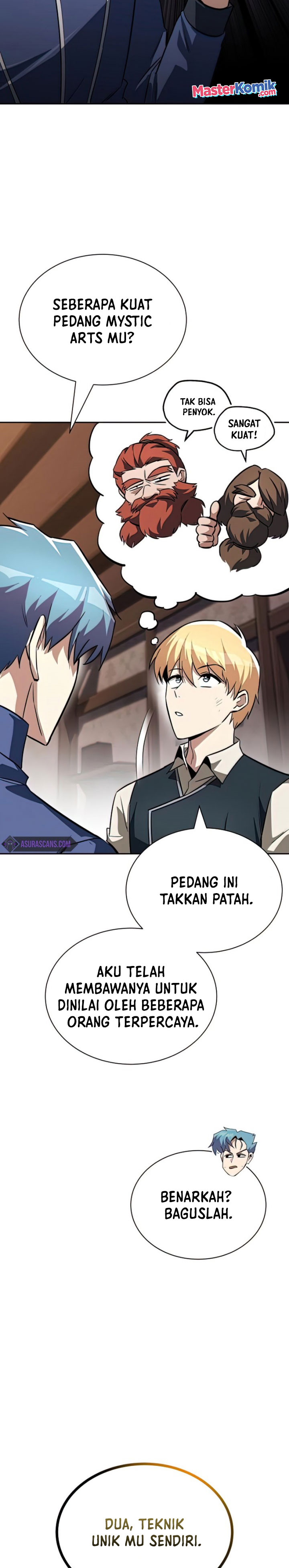Lazy Prince Becomes a Genius (Reformation of the Deadbeat Noble) Chapter 64 Gambar 22