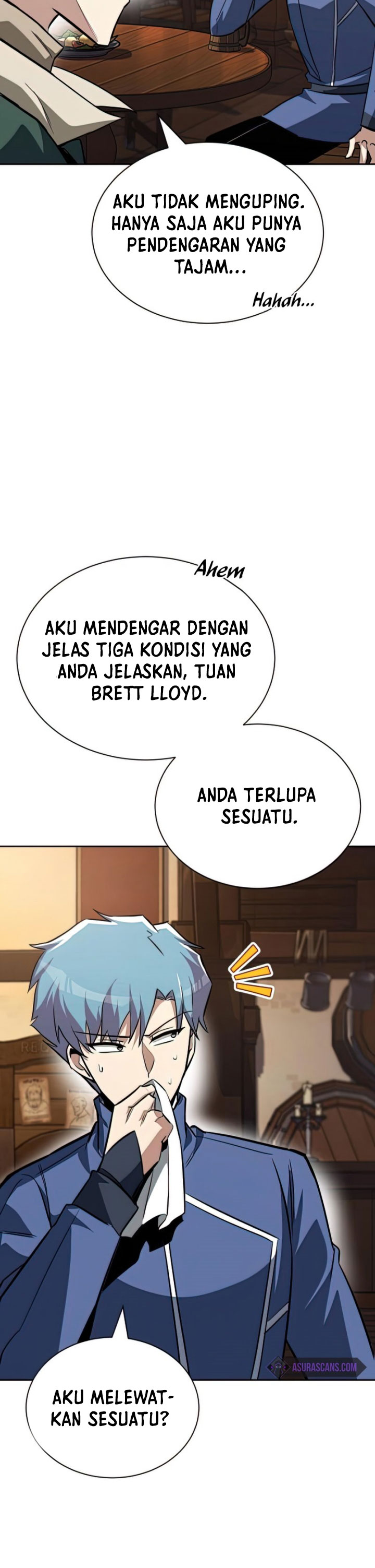 Lazy Prince Becomes a Genius (Reformation of the Deadbeat Noble) Chapter 64 Gambar 29