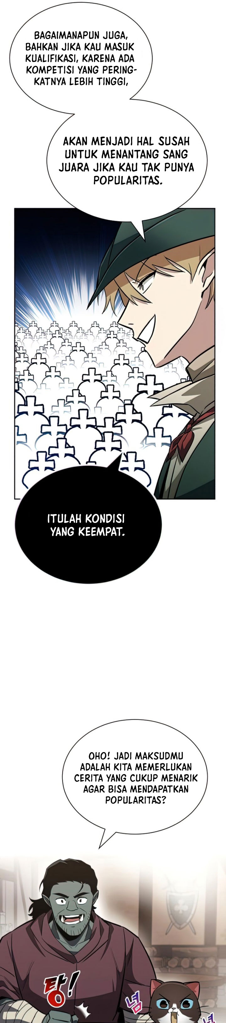 Lazy Prince Becomes a Genius (Reformation of the Deadbeat Noble) Chapter 64 Gambar 32