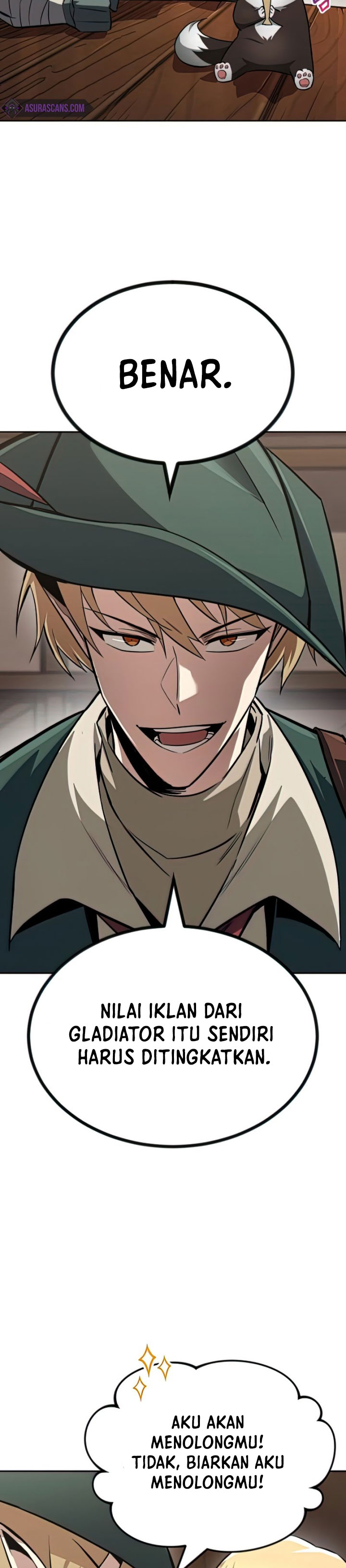 Lazy Prince Becomes a Genius (Reformation of the Deadbeat Noble) Chapter 64 Gambar 33