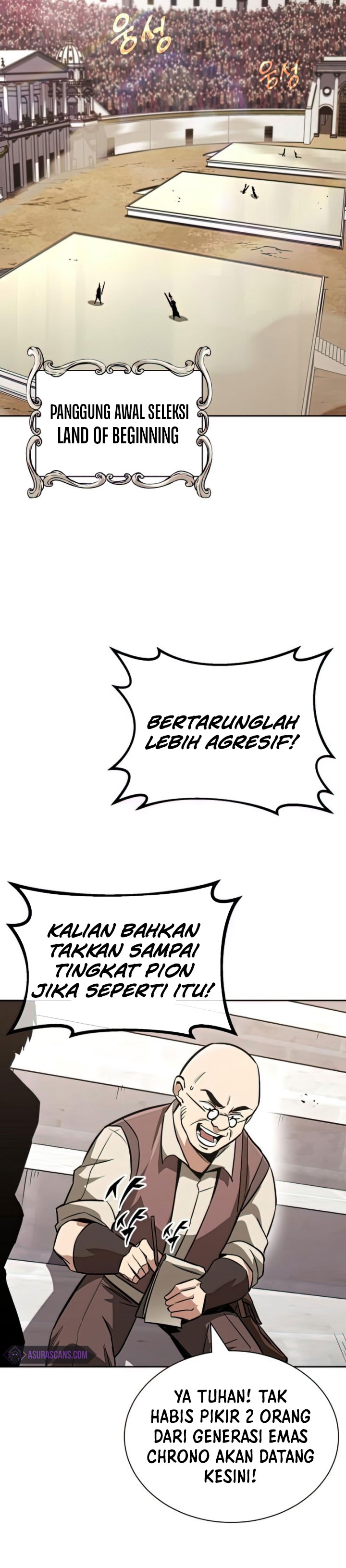 Lazy Prince Becomes a Genius (Reformation of the Deadbeat Noble) Chapter 64 Gambar 35