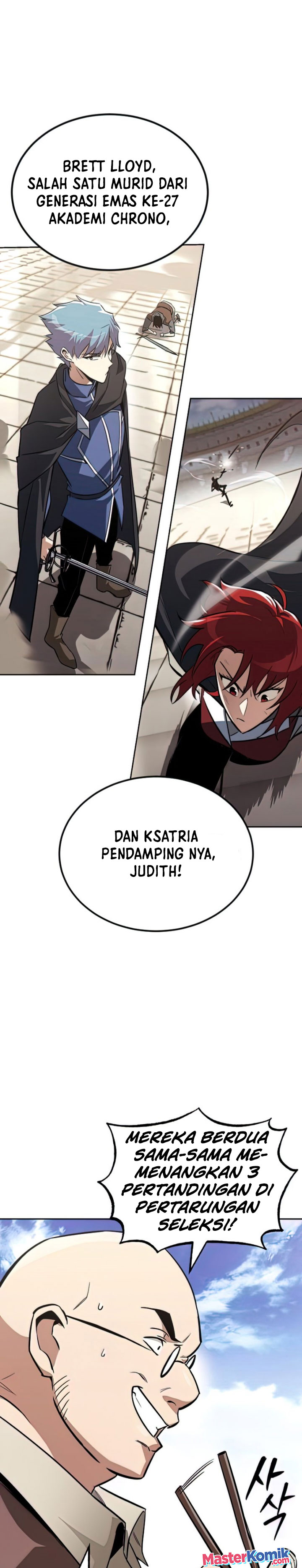 Lazy Prince Becomes a Genius (Reformation of the Deadbeat Noble) Chapter 64 Gambar 36