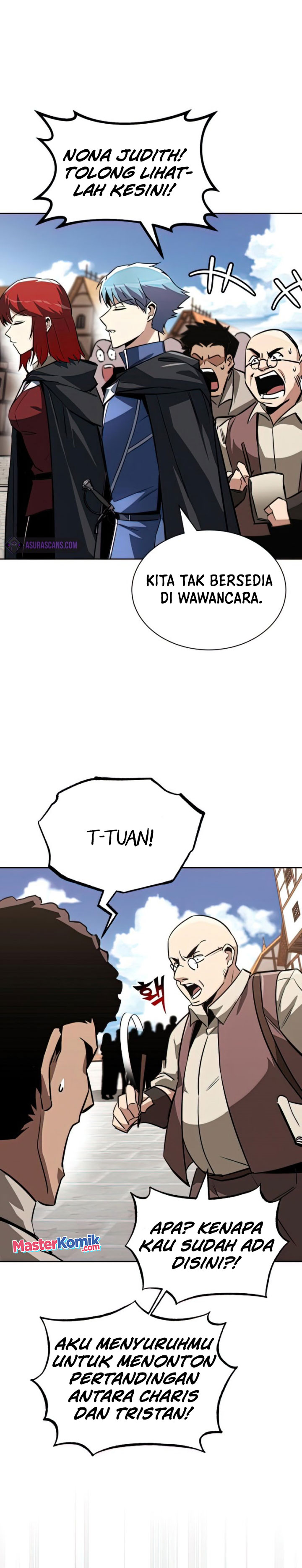 Lazy Prince Becomes a Genius (Reformation of the Deadbeat Noble) Chapter 64 Gambar 38