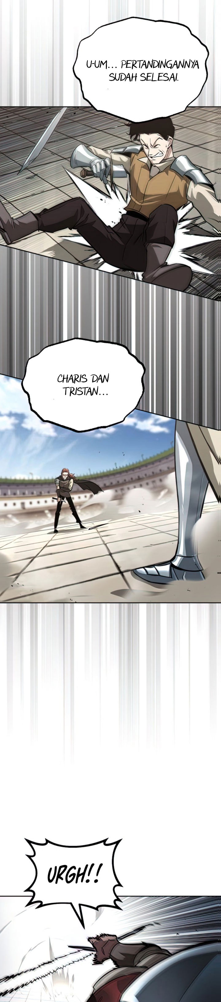Lazy Prince Becomes a Genius (Reformation of the Deadbeat Noble) Chapter 64 Gambar 39