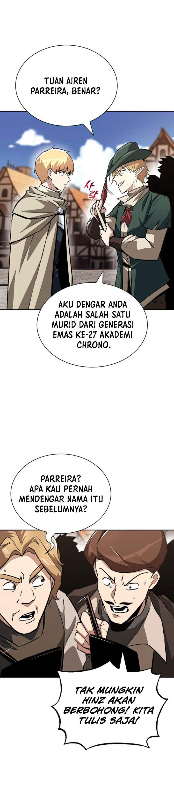 Lazy Prince Becomes a Genius (Reformation of the Deadbeat Noble) Chapter 64 Gambar 43