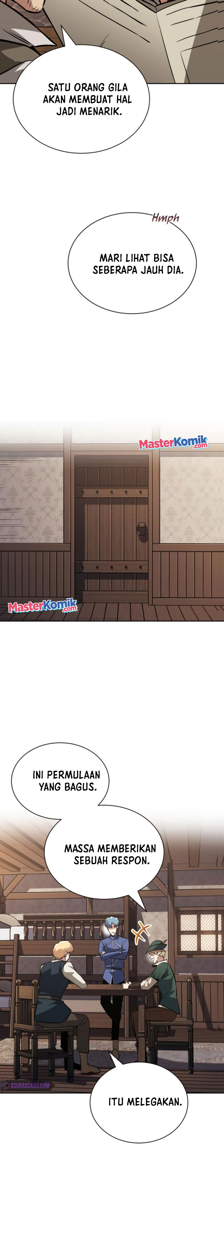 Lazy Prince Becomes a Genius (Reformation of the Deadbeat Noble) Chapter 65 Gambar 3