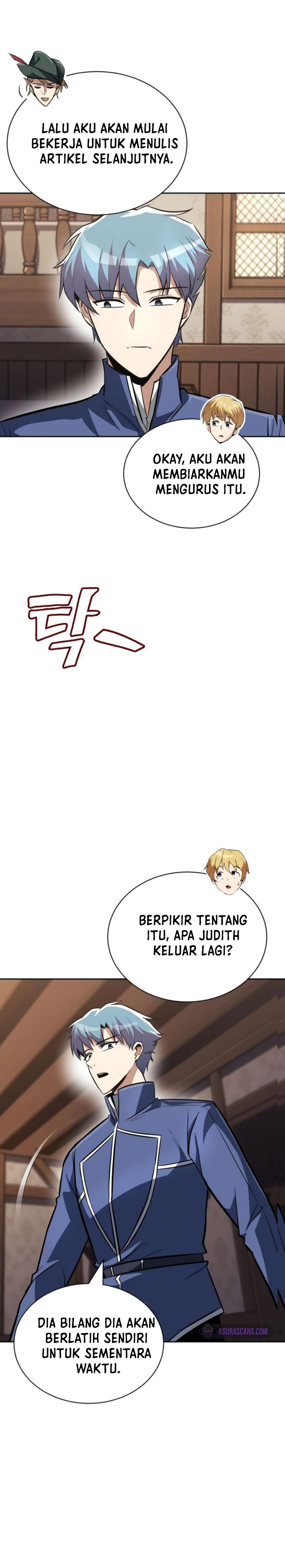 Lazy Prince Becomes a Genius (Reformation of the Deadbeat Noble) Chapter 65 Gambar 4