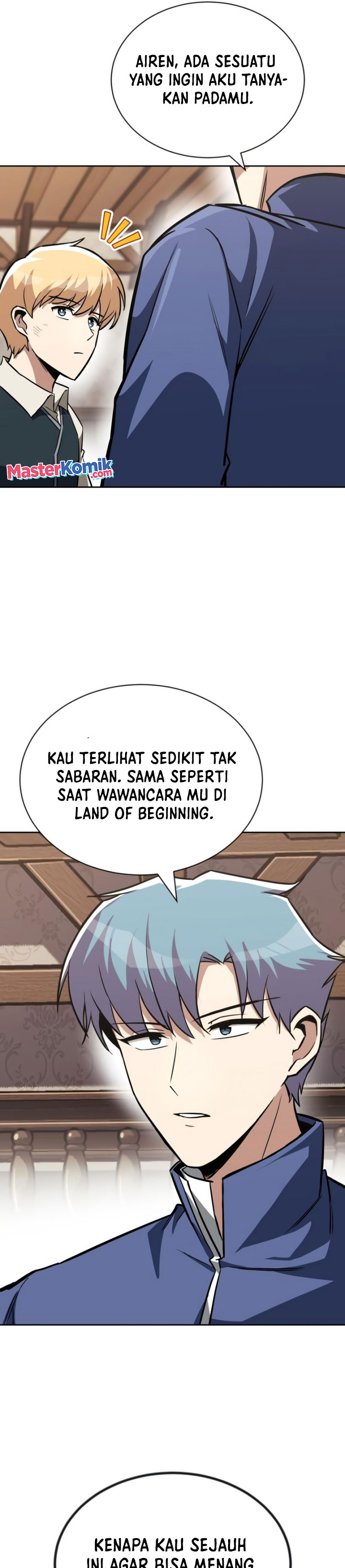 Lazy Prince Becomes a Genius (Reformation of the Deadbeat Noble) Chapter 65 Gambar 5