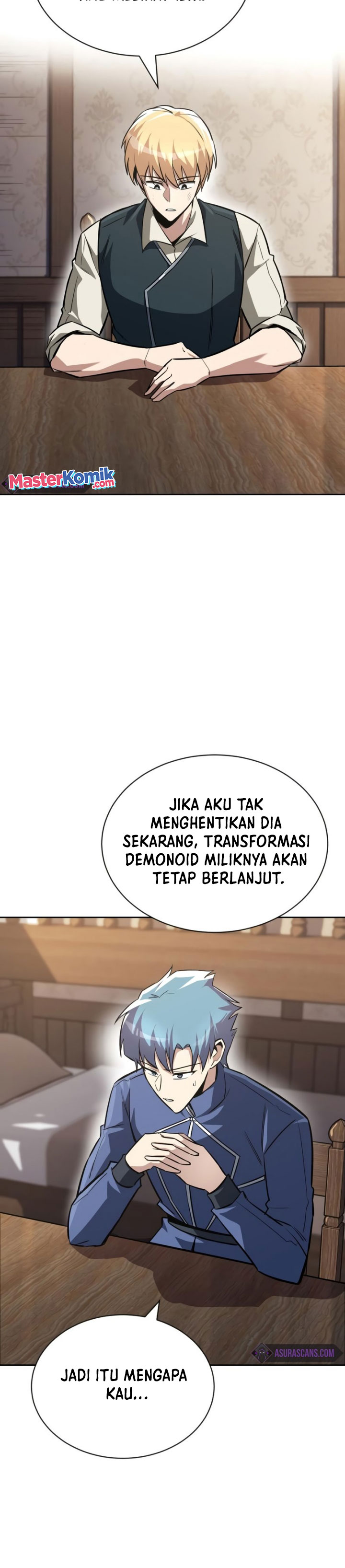Lazy Prince Becomes a Genius (Reformation of the Deadbeat Noble) Chapter 65 Gambar 8