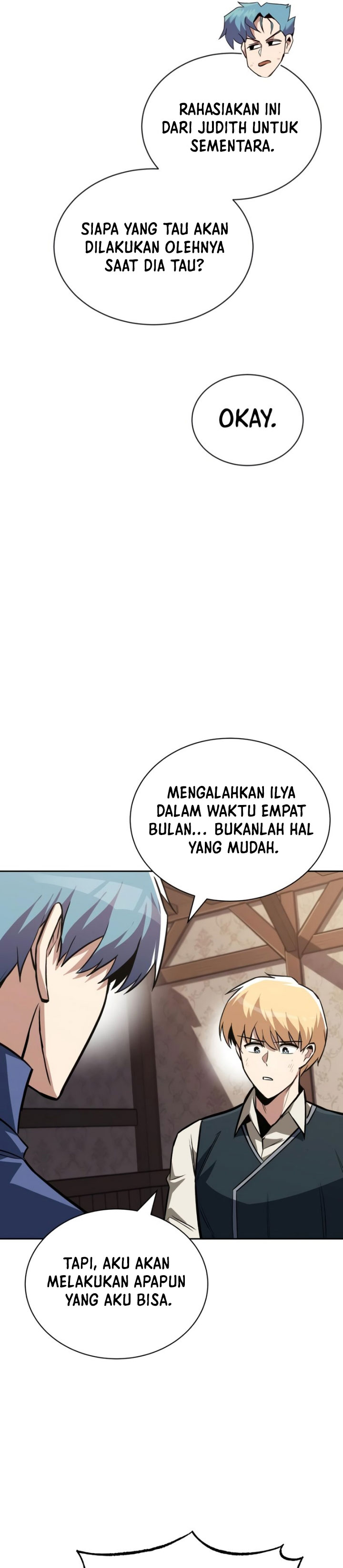 Lazy Prince Becomes a Genius (Reformation of the Deadbeat Noble) Chapter 65 Gambar 9