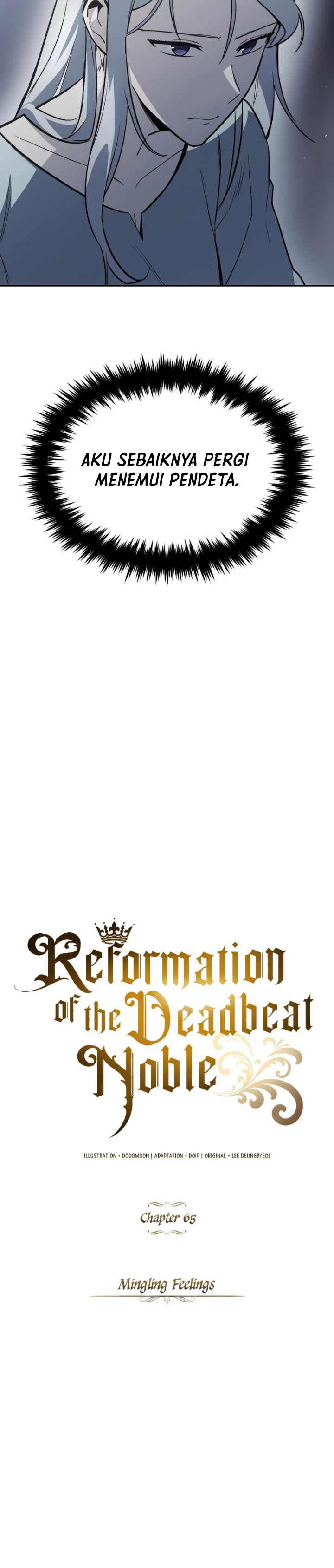 Lazy Prince Becomes a Genius (Reformation of the Deadbeat Noble) Chapter 65 Gambar 16