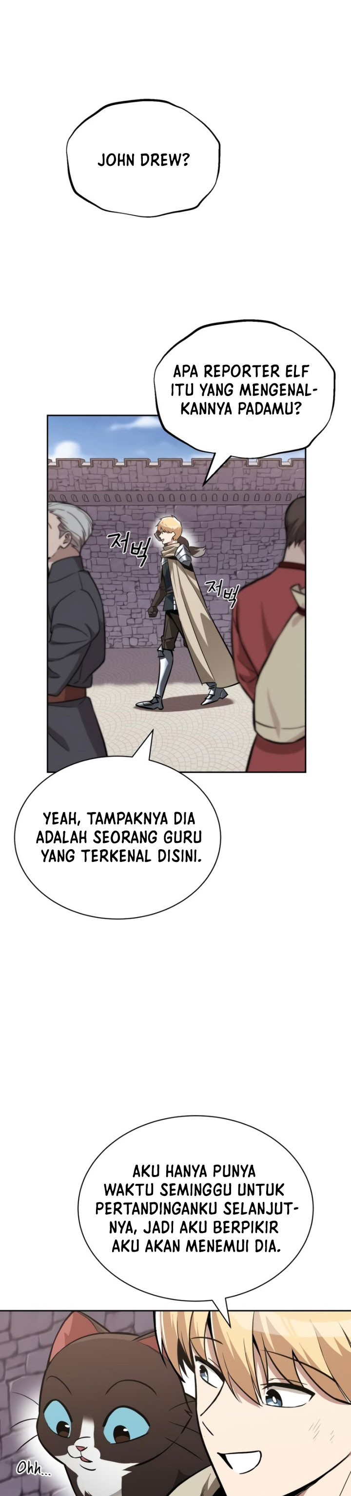 Lazy Prince Becomes a Genius (Reformation of the Deadbeat Noble) Chapter 65 Gambar 17