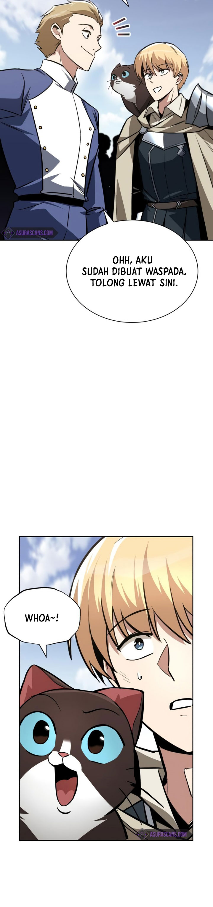 Lazy Prince Becomes a Genius (Reformation of the Deadbeat Noble) Chapter 65 Gambar 19