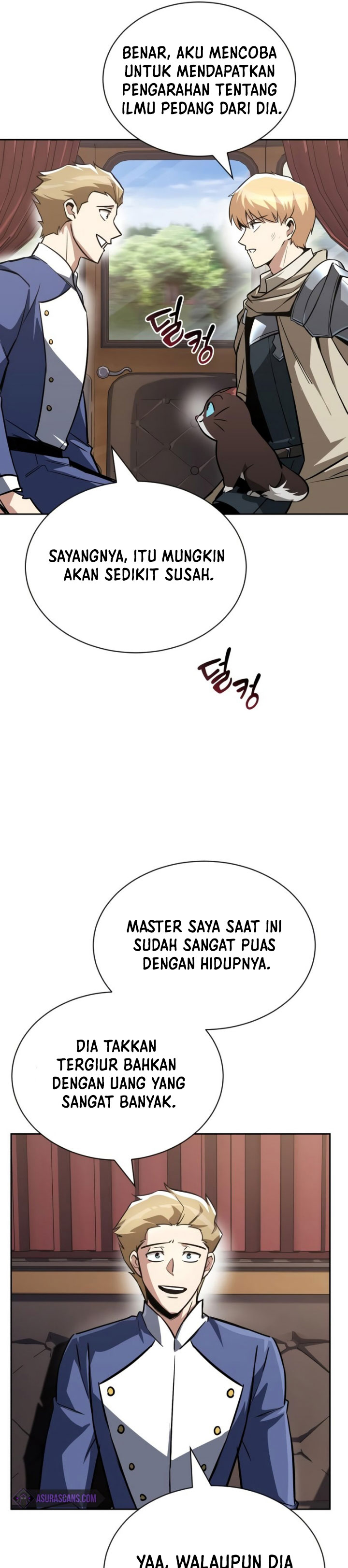 Lazy Prince Becomes a Genius (Reformation of the Deadbeat Noble) Chapter 65 Gambar 21