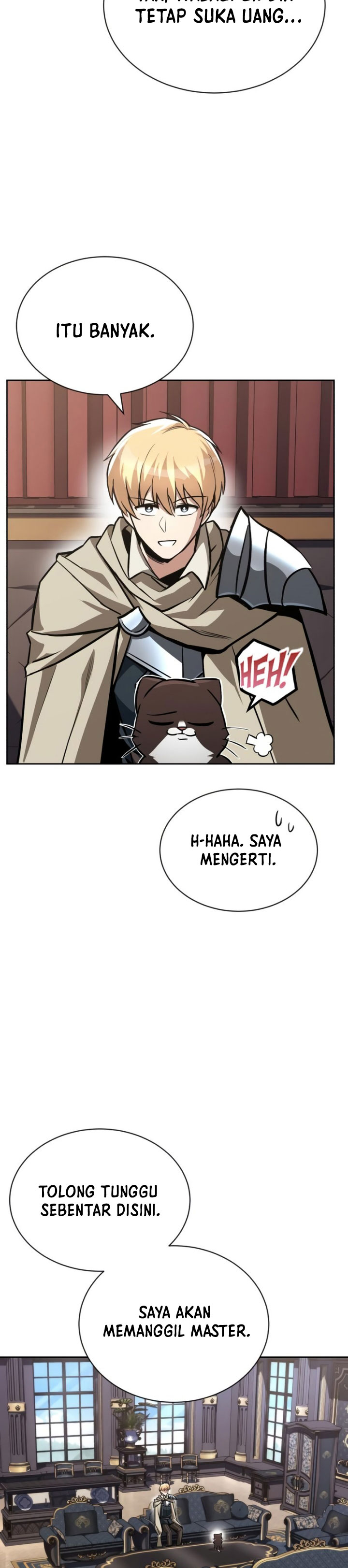 Lazy Prince Becomes a Genius (Reformation of the Deadbeat Noble) Chapter 65 Gambar 22