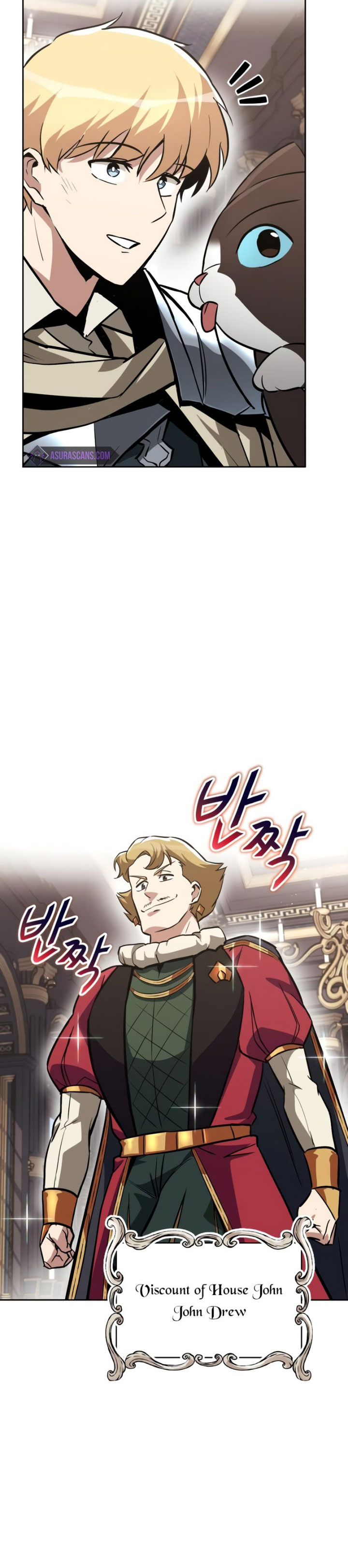 Lazy Prince Becomes a Genius (Reformation of the Deadbeat Noble) Chapter 65 Gambar 24