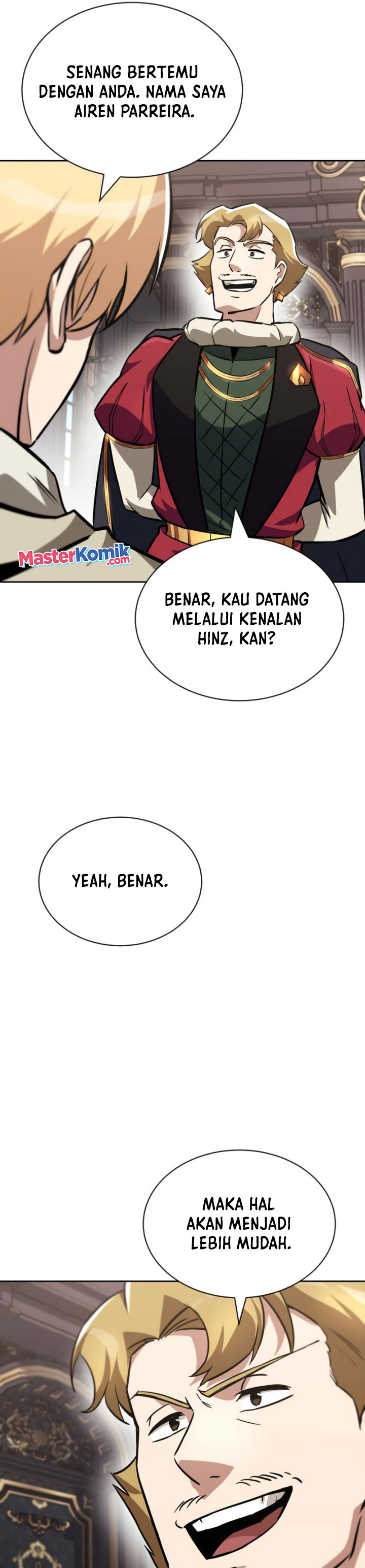 Lazy Prince Becomes a Genius (Reformation of the Deadbeat Noble) Chapter 65 Gambar 25
