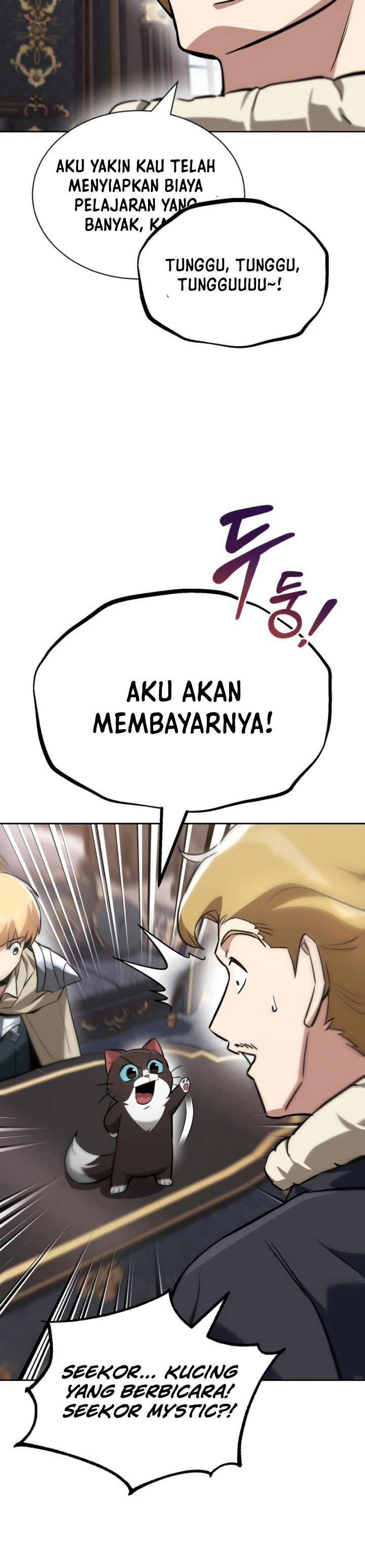 Lazy Prince Becomes a Genius (Reformation of the Deadbeat Noble) Chapter 65 Gambar 26