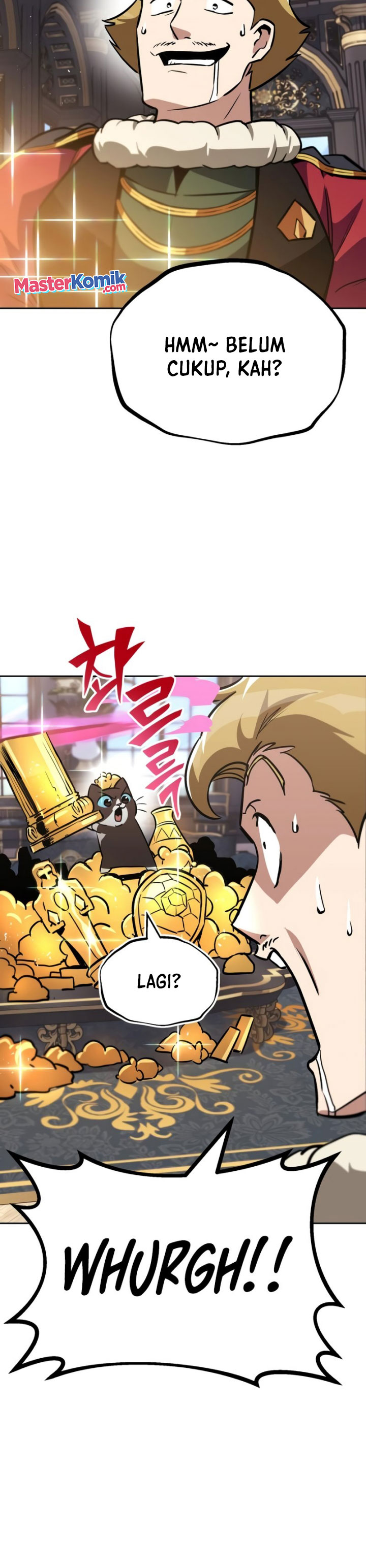 Lazy Prince Becomes a Genius (Reformation of the Deadbeat Noble) Chapter 65 Gambar 28