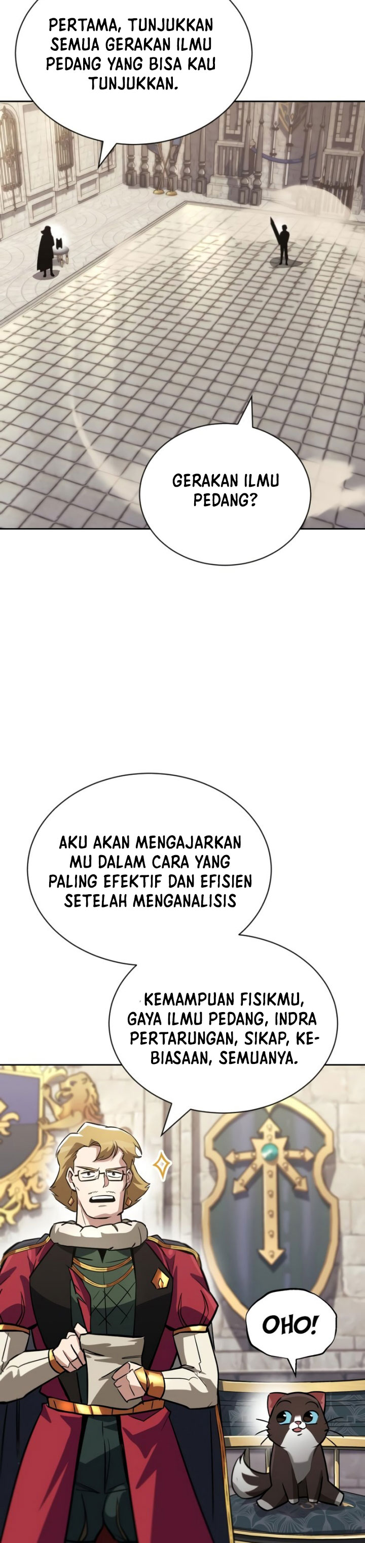 Lazy Prince Becomes a Genius (Reformation of the Deadbeat Noble) Chapter 65 Gambar 30