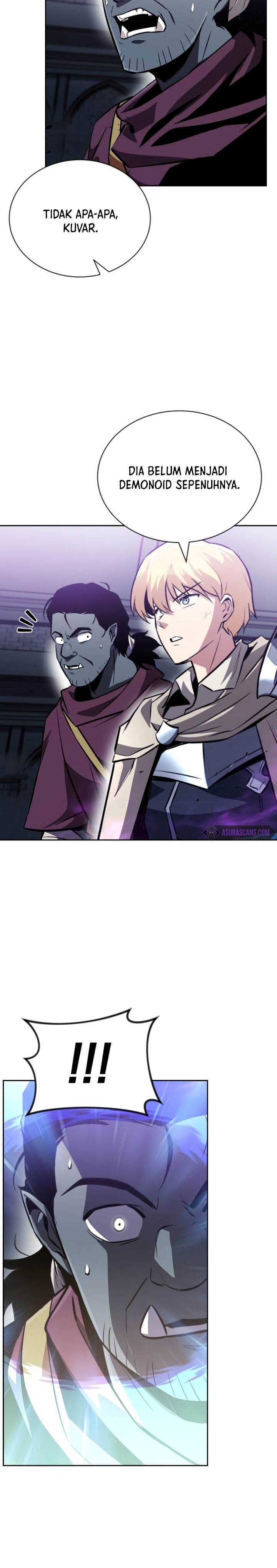 Lazy Prince Becomes a Genius (Reformation of the Deadbeat Noble) Chapter 70 Gambar 3