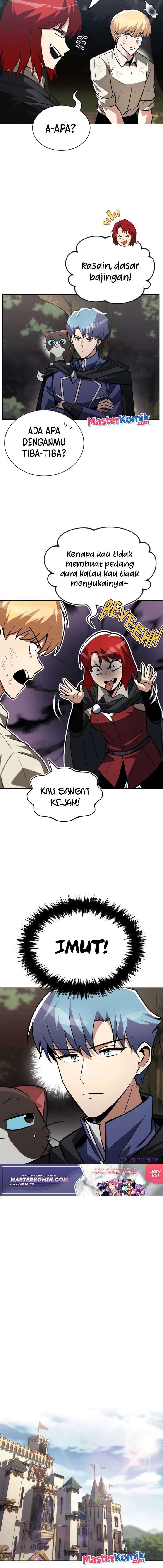 Lazy Prince Becomes a Genius (Reformation of the Deadbeat Noble) Chapter 73 Gambar 3