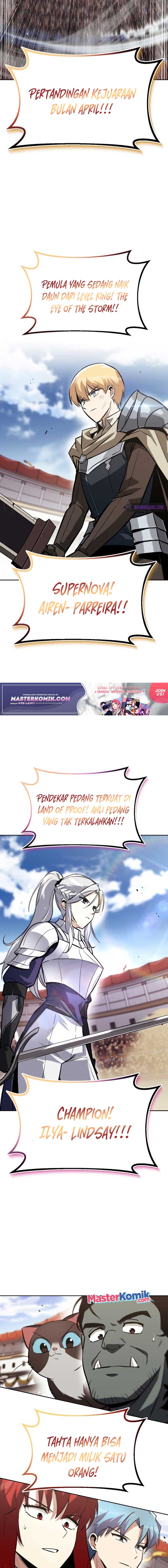 Lazy Prince Becomes a Genius (Reformation of the Deadbeat Noble) Chapter 73 Gambar 12