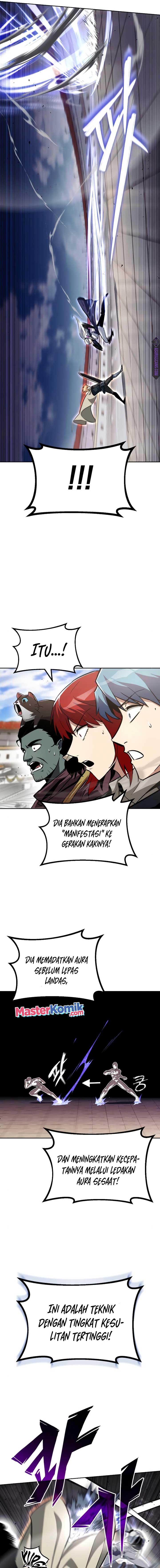 Lazy Prince Becomes a Genius (Reformation of the Deadbeat Noble) Chapter 73 Gambar 16