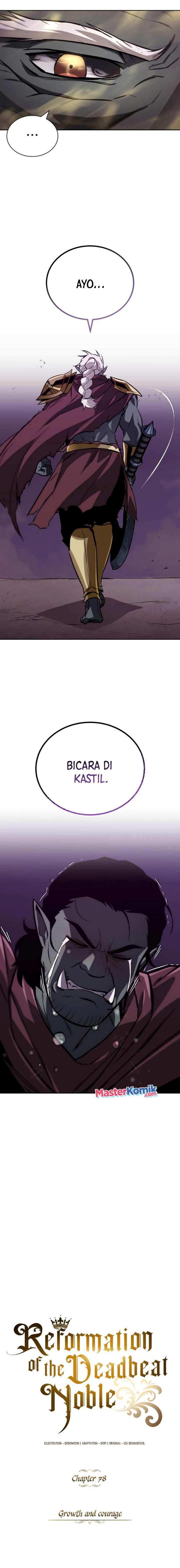 Lazy Prince Becomes a Genius (Reformation of the Deadbeat Noble) Chapter 78 Gambar 9