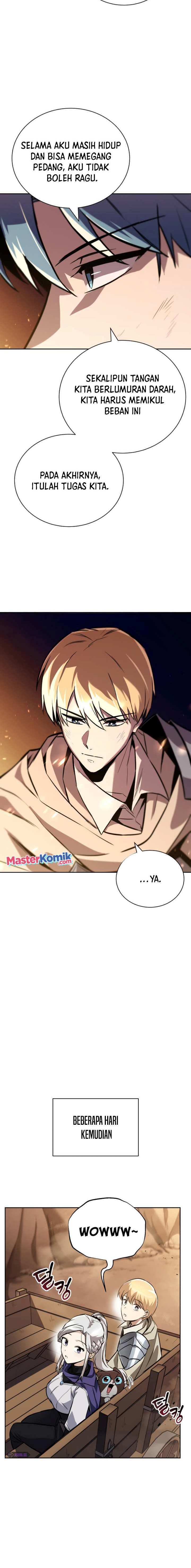 Lazy Prince Becomes a Genius (Reformation of the Deadbeat Noble) Chapter 78 Gambar 13
