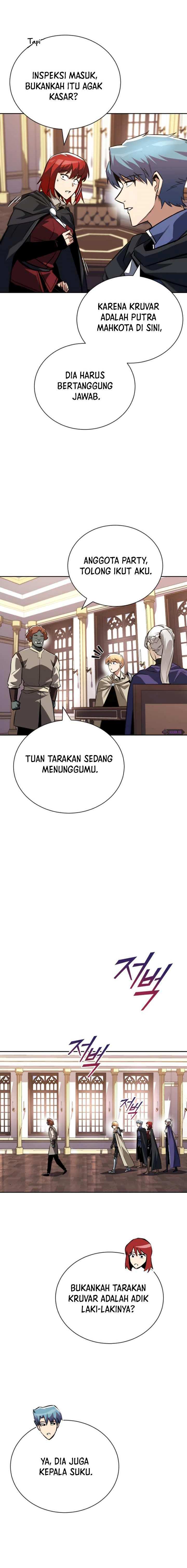 Lazy Prince Becomes a Genius (Reformation of the Deadbeat Noble) Chapter 78 Gambar 15