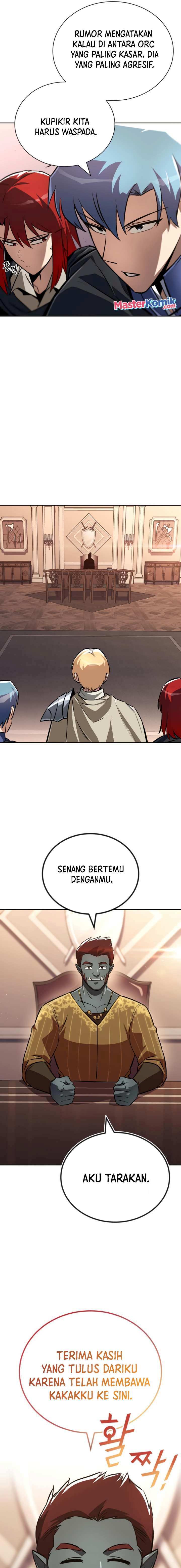 Lazy Prince Becomes a Genius (Reformation of the Deadbeat Noble) Chapter 78 Gambar 16