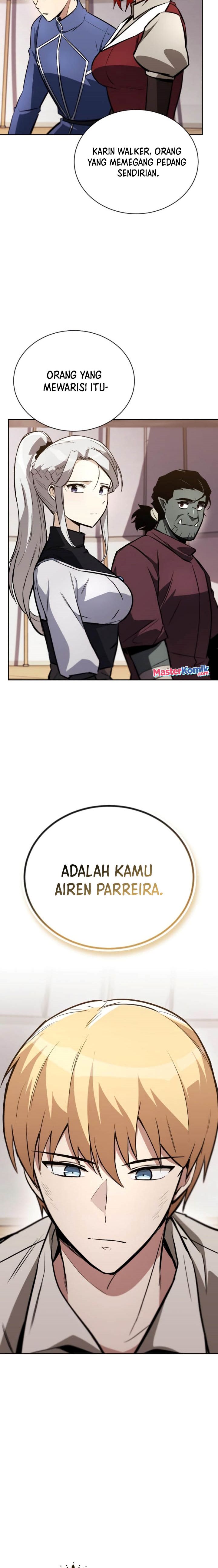 Lazy Prince Becomes a Genius (Reformation of the Deadbeat Noble) Chapter 84 Gambar 21