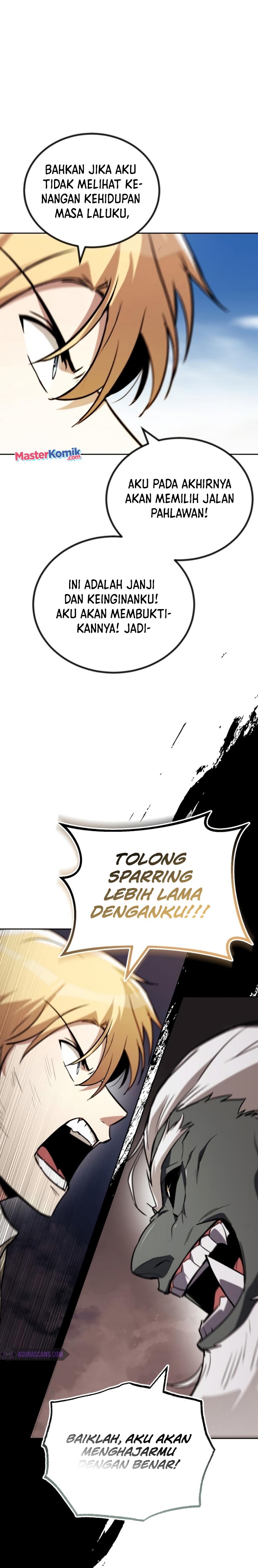 Lazy Prince Becomes a Genius (Reformation of the Deadbeat Noble) Chapter 85 Gambar 6