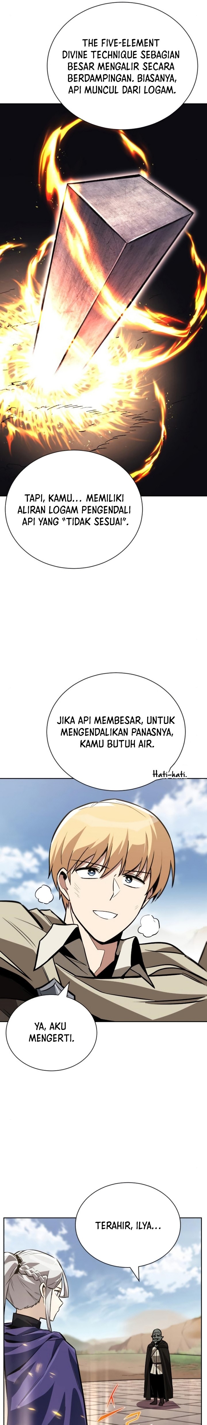 Lazy Prince Becomes a Genius (Reformation of the Deadbeat Noble) Chapter 85 Gambar 11
