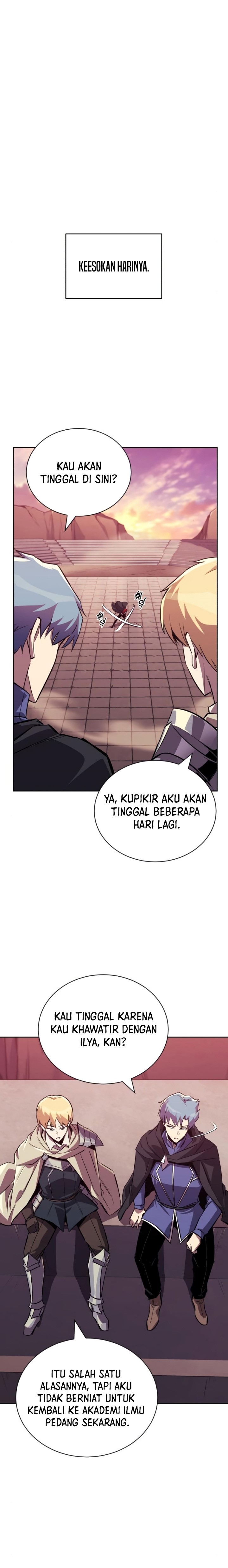 Lazy Prince Becomes a Genius (Reformation of the Deadbeat Noble) Chapter 85 Gambar 13